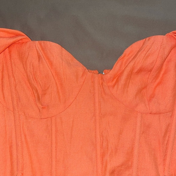 Hello Molly Corset Top - Picture 3 of 5